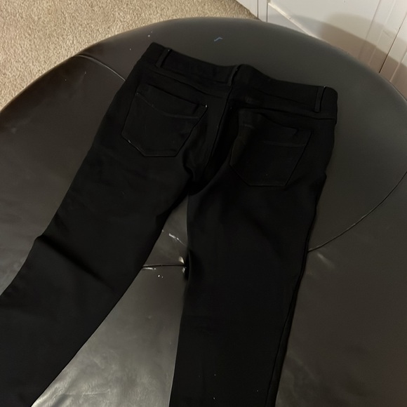 Women’s Black Jean Jeggings - Picture 7 of 7